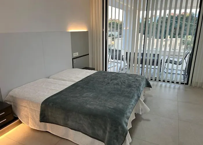 Appartamento con 2 camere da letto
